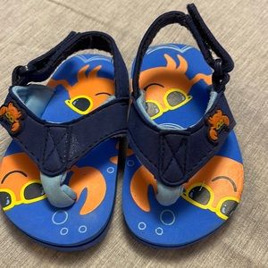 Darling Toddler/Baby Sandals — Perfect for the Beach